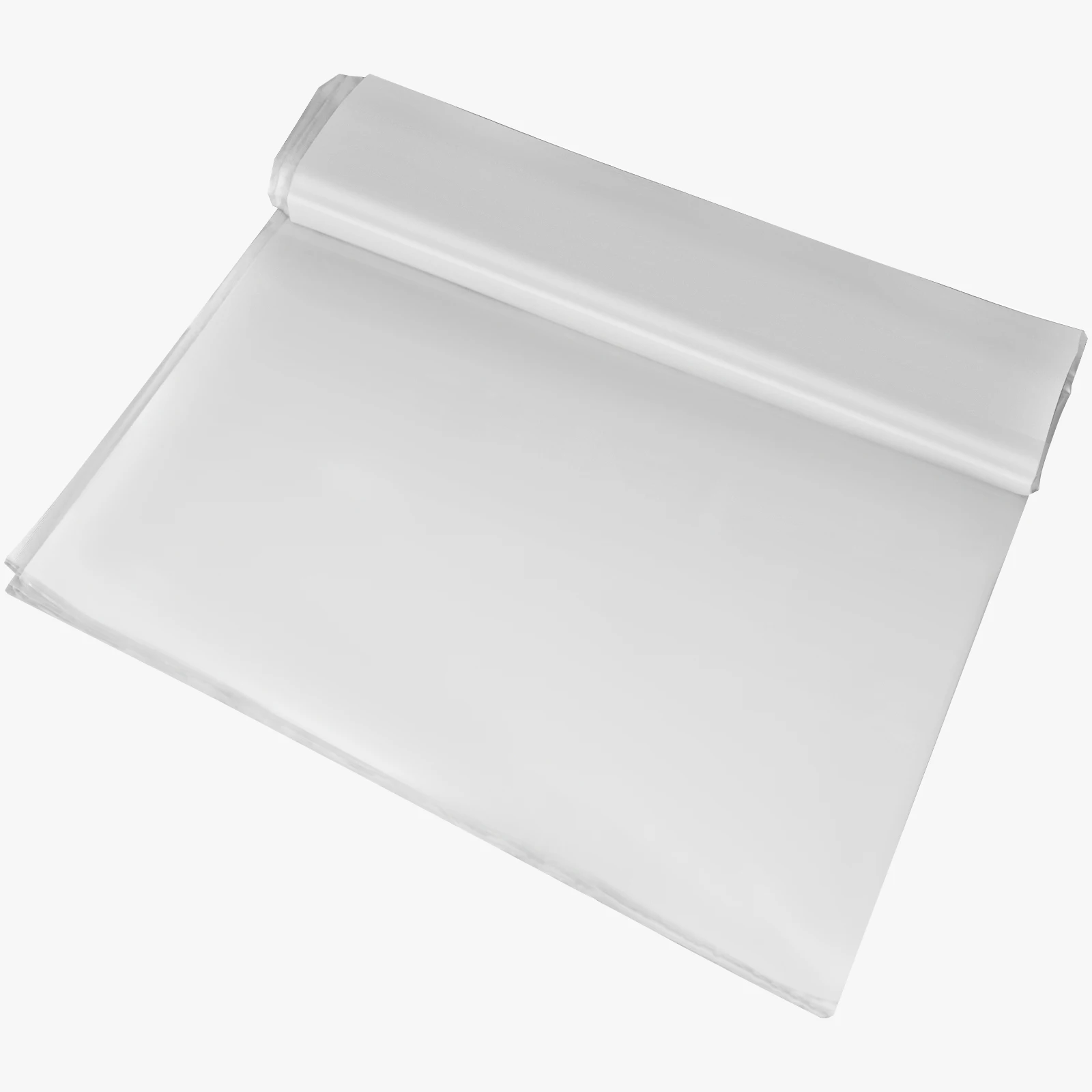 VEVOR Greenhouse Cover 6 Mil Clear Plastic Greenhouse Film UV Resistant Polyethylene Covering Garden Plants Agriculture