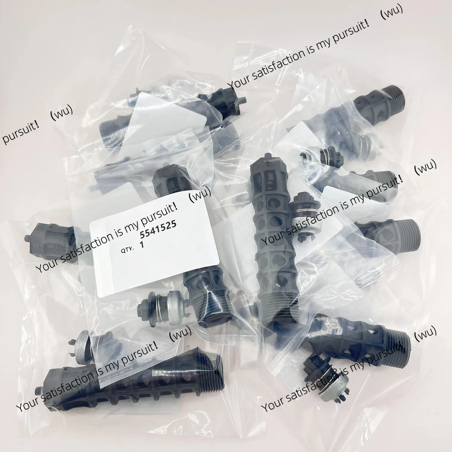 10PCS 5541525 Engine Oil Cooler Filter One Way Air Valve For Chevrolet Aveo Cruze Sonic Trax Orlando Vauxhall Opel Astra Zafira
