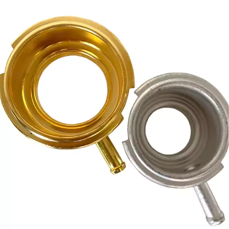 

For Vehicle Cooling System Car Radiator Water Tank Set with Aluminum Weld-on Filler Neck And Water Inlet Fixture