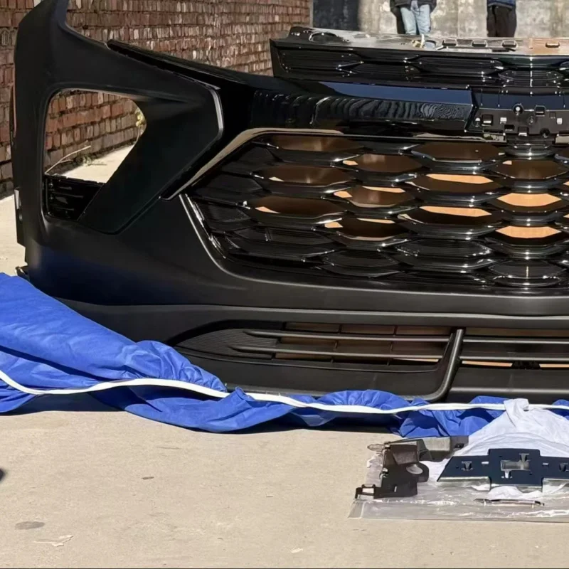 High Quality Bumper Cover Assembly Plastic 2025 Trailblazer