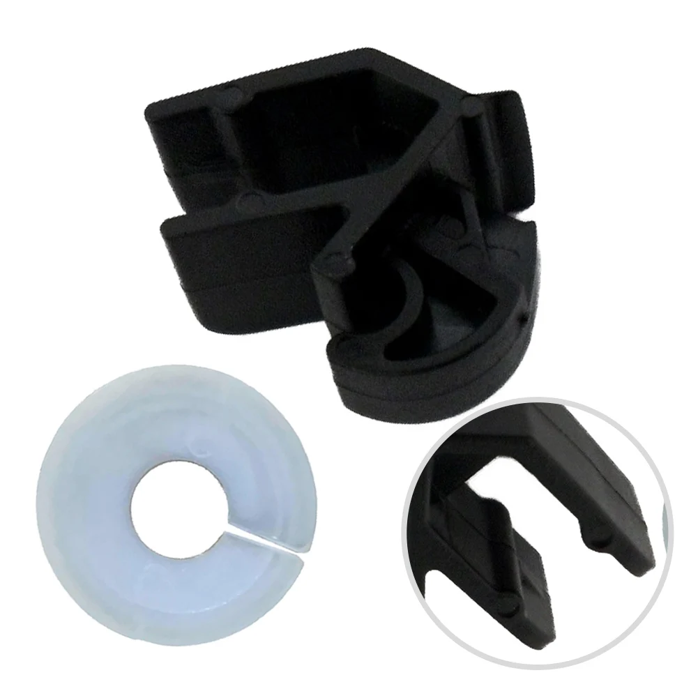 Car Bonnet Stay Grommet Retainer Clip For Ford For Sierra For RS For Cosworth 1629999 1227605 Interior Accessories Automobiles