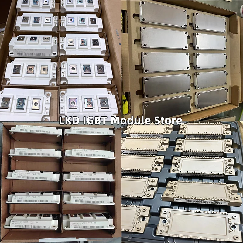 for MBM200HS6A IGBT Module Fast Delivery In Stock High Performance Power Semiconductor for Industrial Applications Reliable