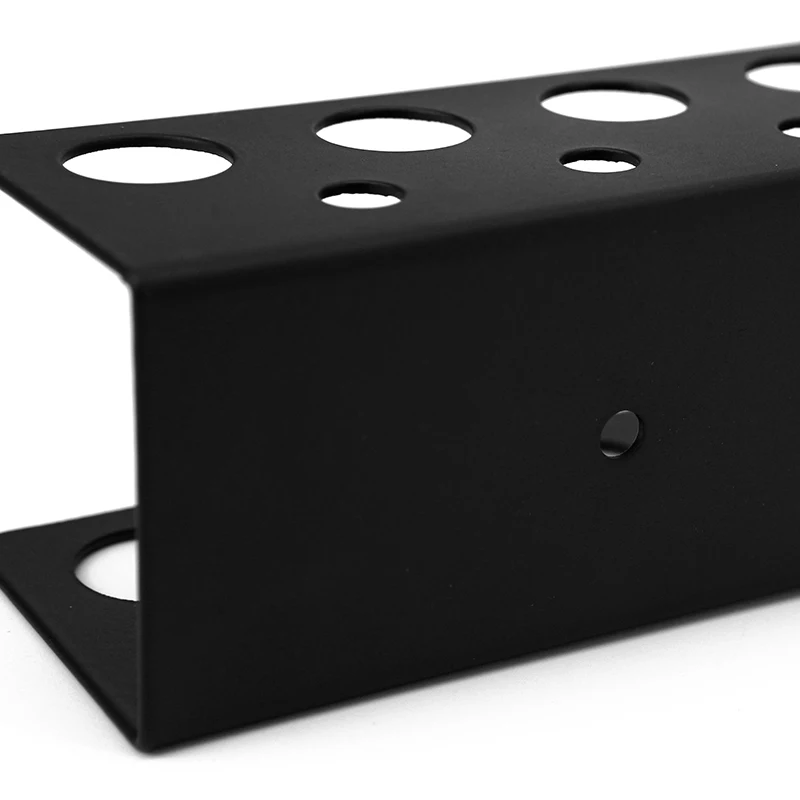 23-hole Wall-mounted Hardware Tool Storage Rack Workshop Hand Tool Organizers Screwdriver Rack Tool Rack Pliers Holder Tool