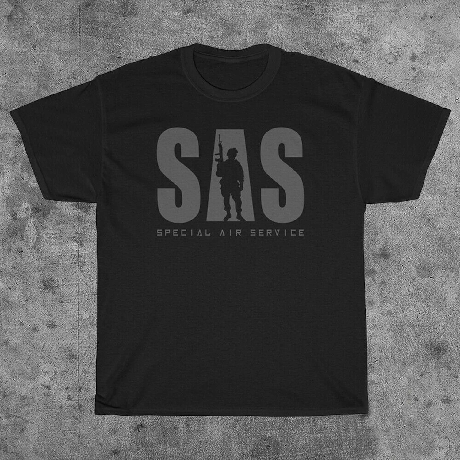 British SAS Special Air Service UK Army Special Forces T-Shirt. Summer Cotton Short Sleeve O-Neck Mens T Shirt New S-3XL