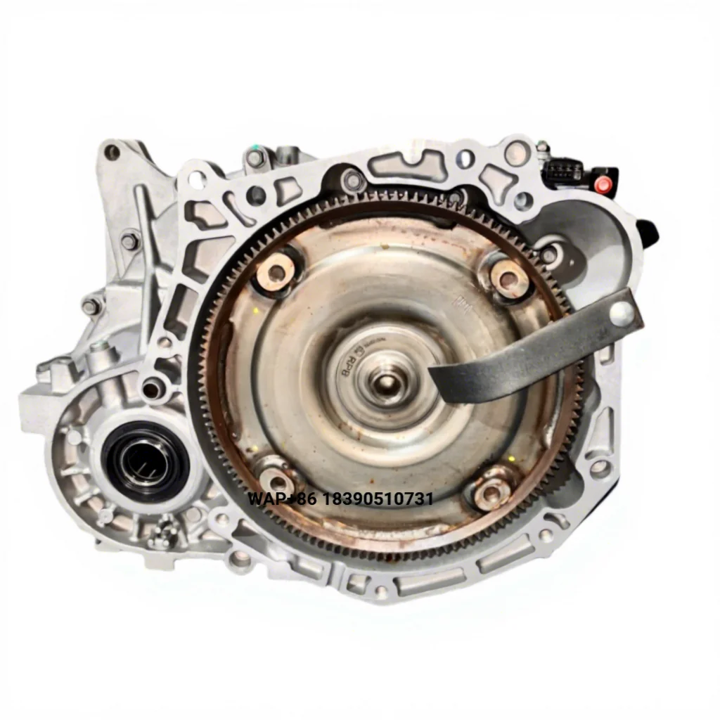 

A6GF1-2 Remanufactured Automatic Transmission Assembly for Car Transmission