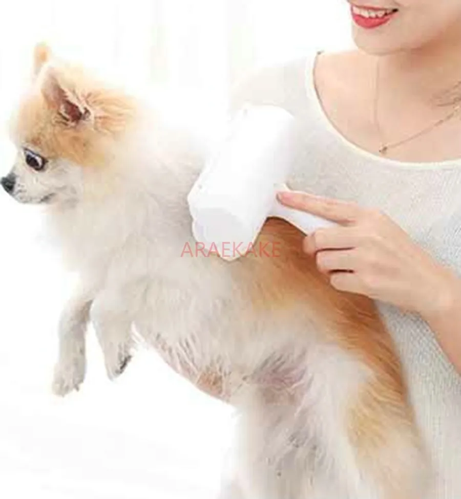 

Hair Roller for Cat, Couch, Furniture, Carpet and Bedding, Portable Lint Rollers - Perfect Dog Fur Remover Tool