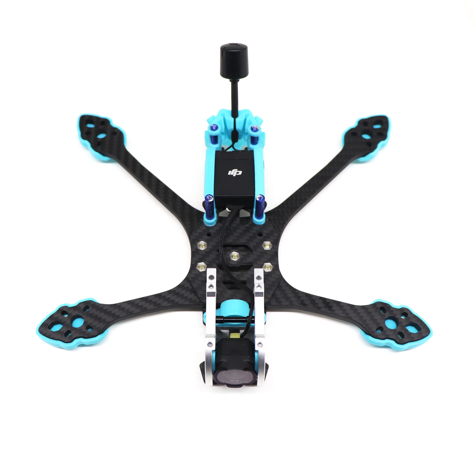 MARK5 Mark 5 DC O3 5inch 222MM FPV Carbon Fiber Frame for MARK5-DC Air Unit FPV Camera Freestyle RC Racing Frame Kit