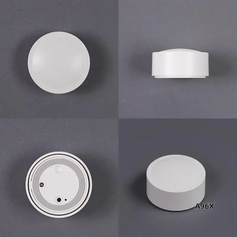 Smart Knob Switch Tuya Zigbee Wireless Button For Home Automation, Scene Creation Via Smart Life App