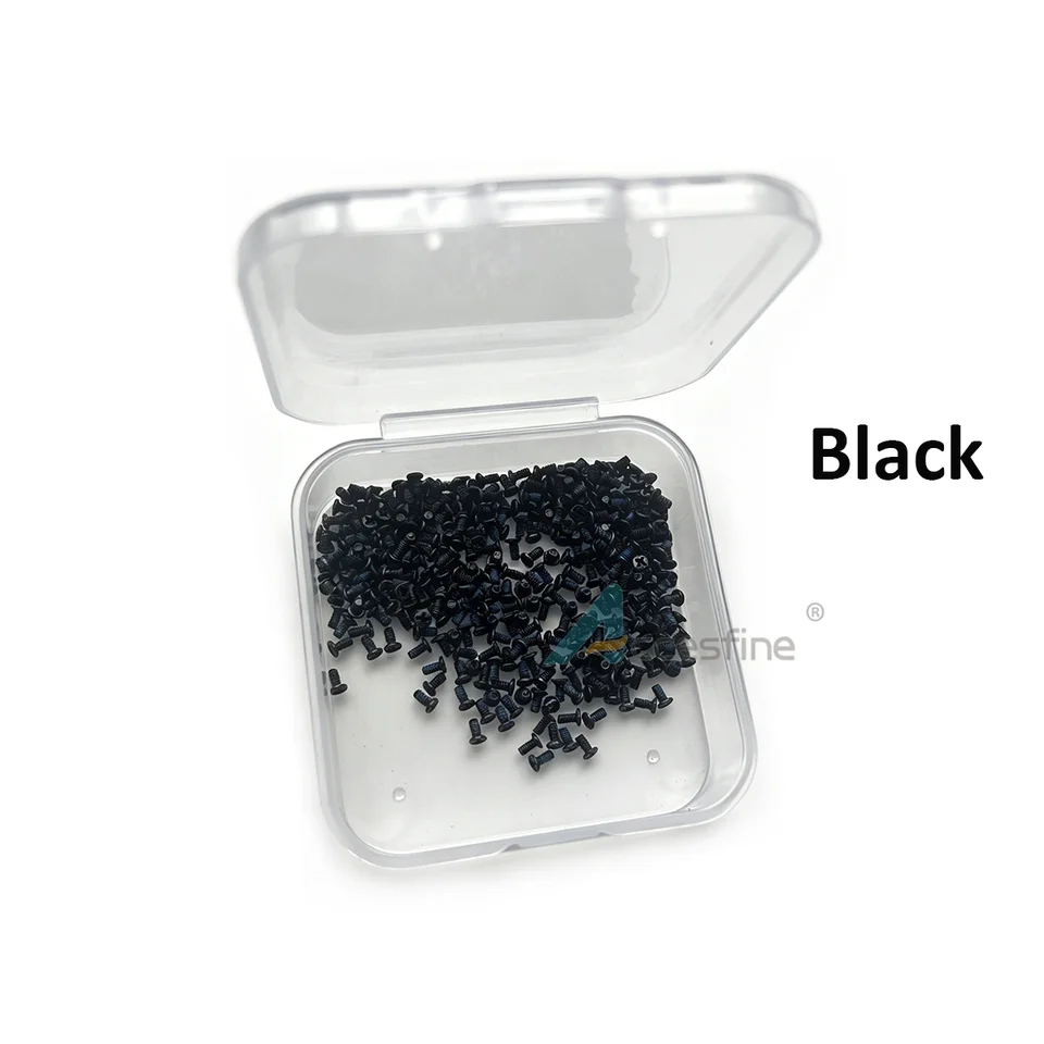 Tornillos de Repuesto Cruz y Plano M1.4 para Samsung Huawei Xiaomi OPPO Android Teléfono 2.0 2.5 3.0 3.5 4.0mm Reparación de Tornillos 4