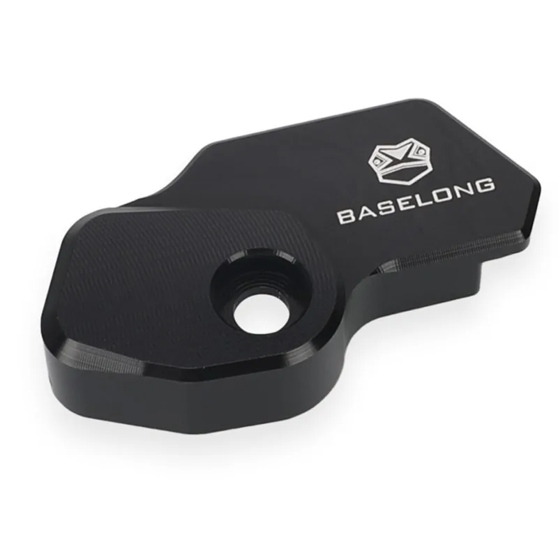 ل CFMOTO CF MOTO MT450 MT 450 Ibex 450 IBEX 450 MT 2024 2025 2026 450MT Ibex450 دراجة نارية الجبهة ABS الاستشعار الحرس حامي