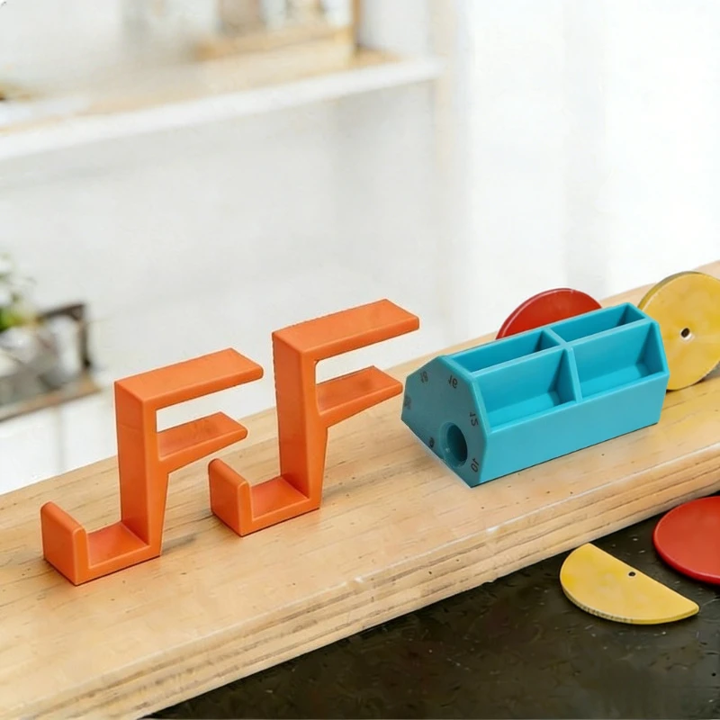 

Carpentry Cabinet Wooden Board Install Closing Fixed Clip 18.5mm Wardrobe Closing Board Clip New Buckle Design Woodworking Jigs