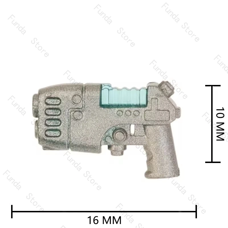 MOC 40K Empire Umano Gioco di Guerra Mini Armi Figure Bambola Building block regalo giocattoli Anime cartoon Mattoni Pistola Spada Martello Stampo