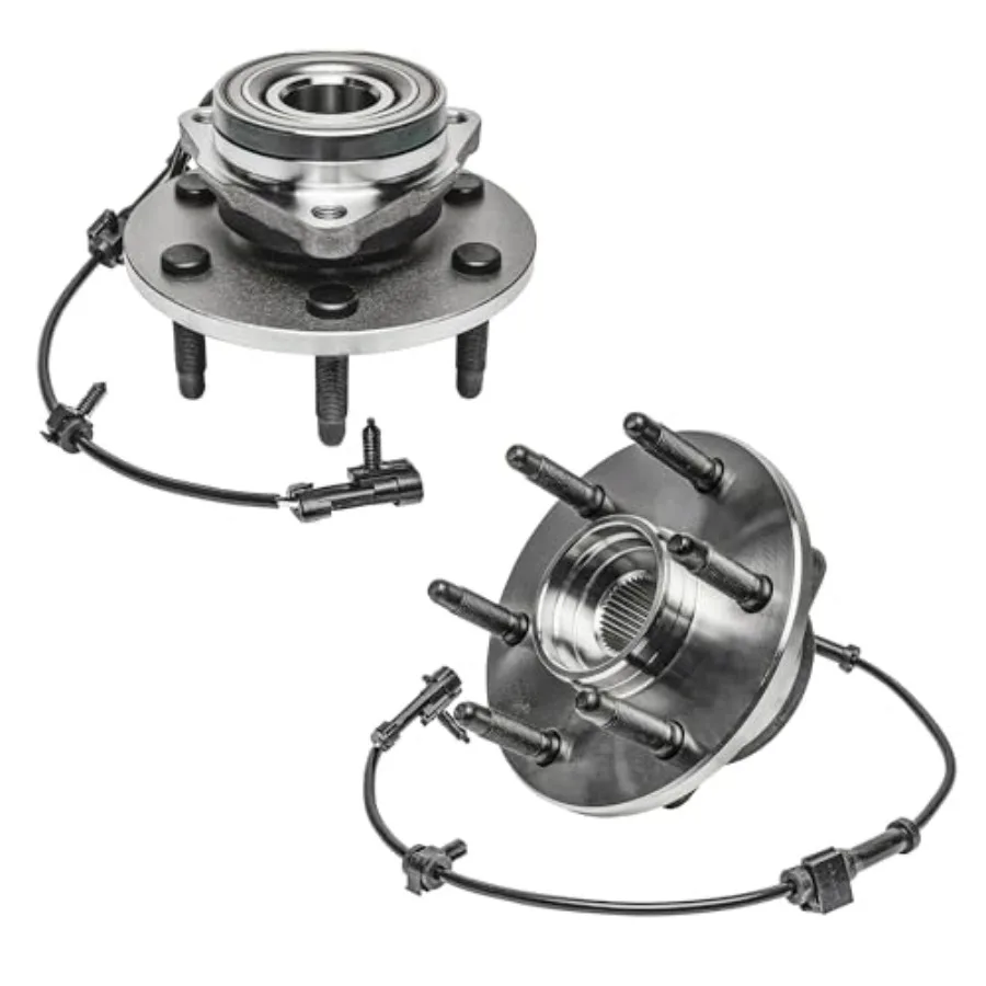 4WD Front Wheel Bea… - image