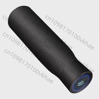 Hot-selling UV Water Purifier Water Bottle: with Temperature Display and Self-cleaning Function.