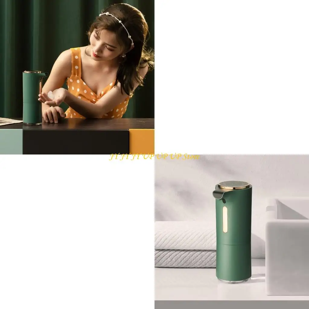 

Модернизированный дозатор электрического мыла с датчиком удобным дозастройкой мыла для мыла для кухни и душа