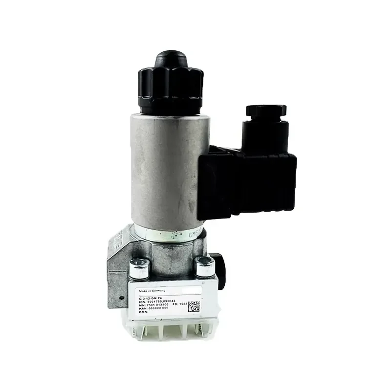 HAWE G3-12-GM 24 Solenoid Valve G3 Series Directional Solenoid Operated Seat Valve Hydraulic Valve