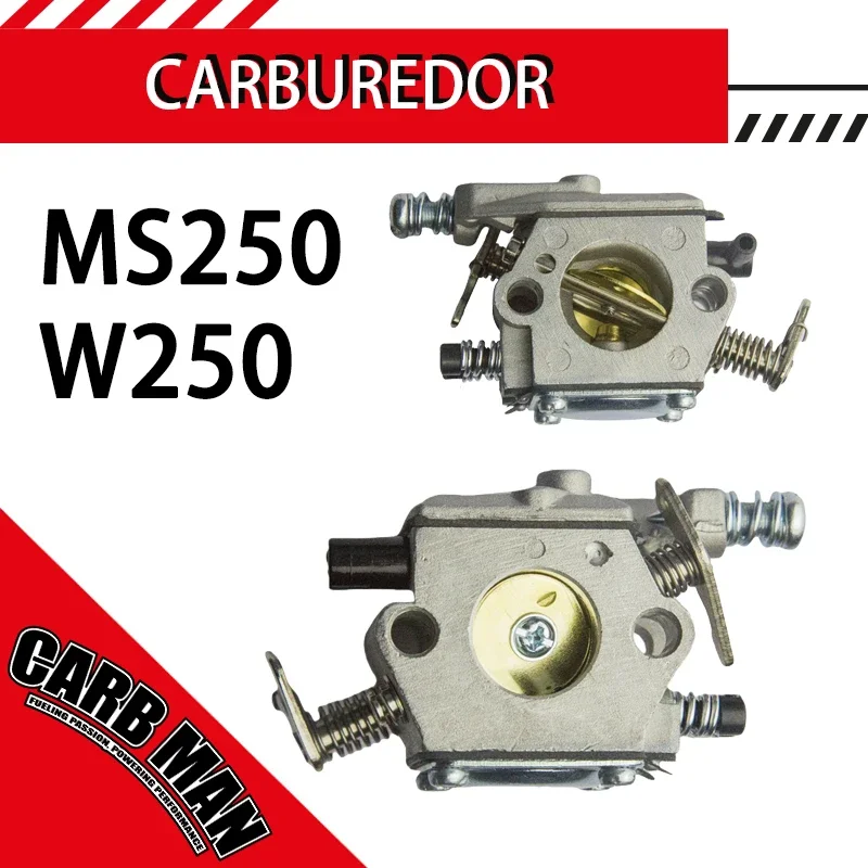 Chainsaw Carburetor For STIHL 021 023 025 MS210 MS230 MS250 Replacement Carb
