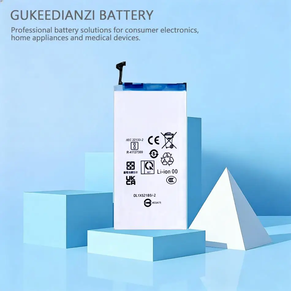 

Аккумулятор для мобильного телефона Samsung Galaxy Z Fold 6 EB-BF957ABY, долговечный, 2355 мАч