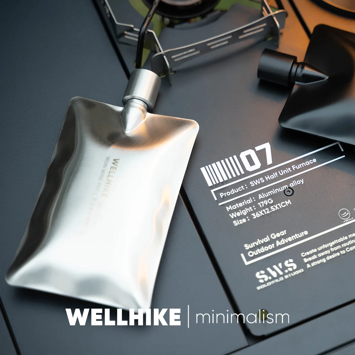 150ml Thin Alien Design Stainless Steel Hip Flask Leak-proof Pocket Flask for Wedding Party Groomsman Bridesmaid Gifts
