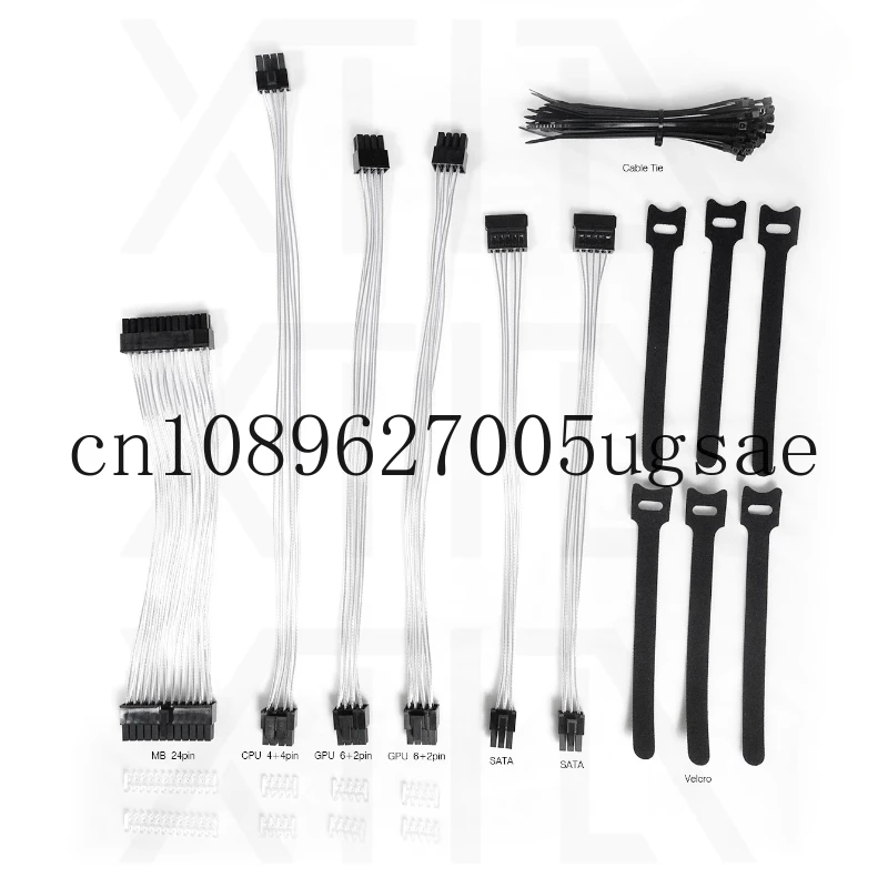 

Graphics card hard disk power supply module power cord