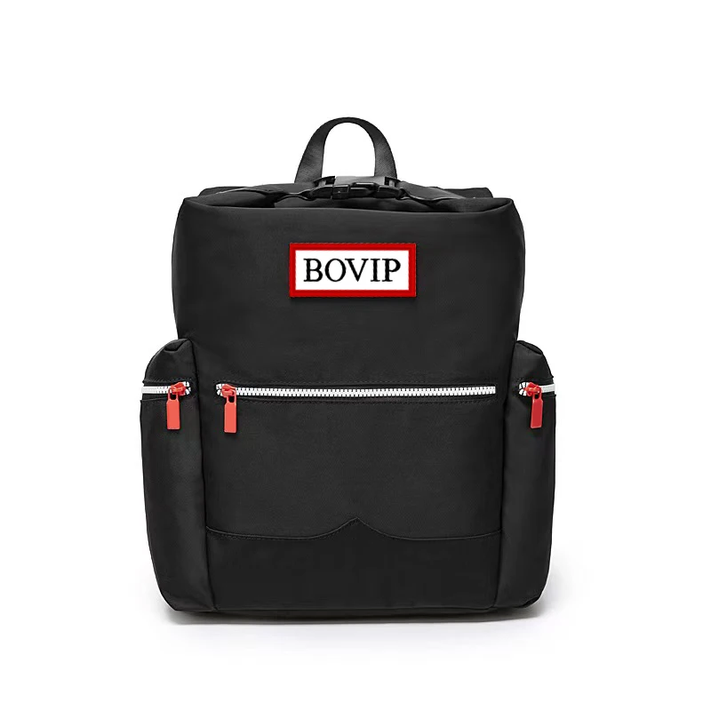 

New shoulder bag tide men and women schoolbag large capacity travel computer backpack lightweight outdoor bag