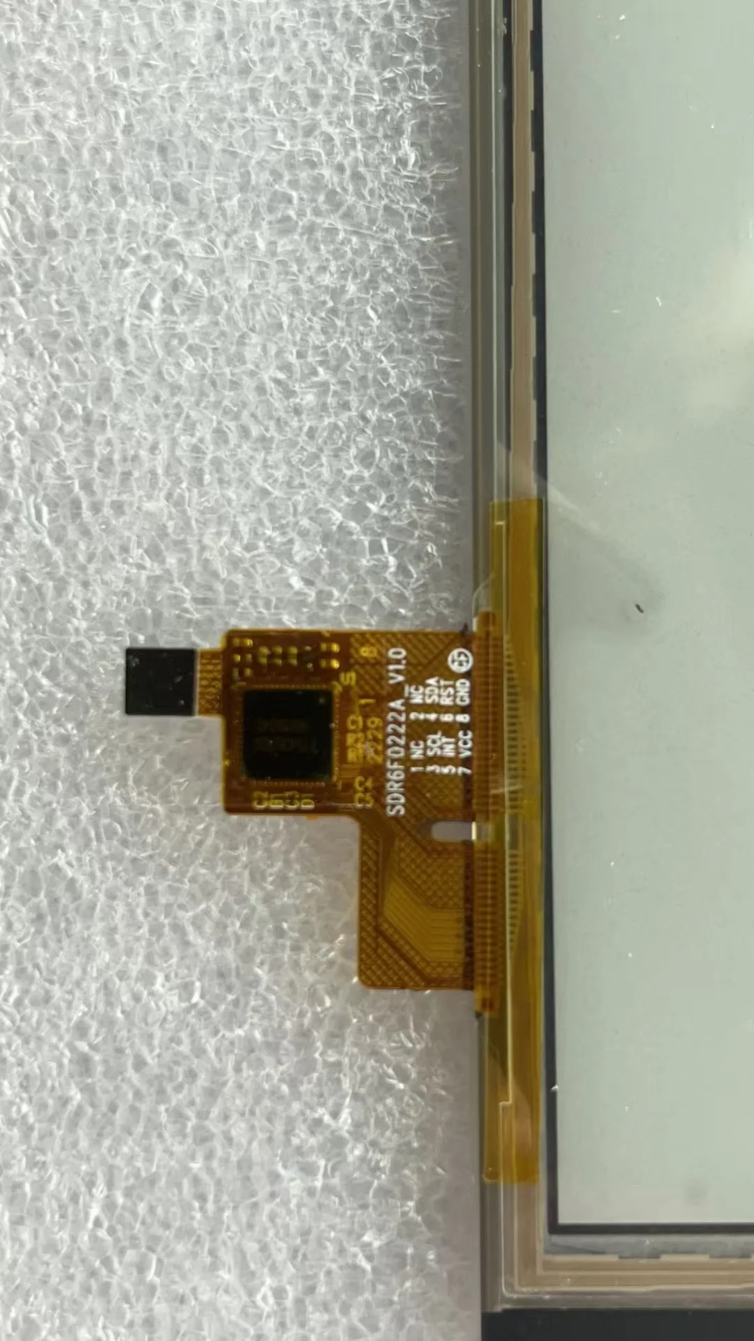 6 inch FOR NEW Onyx Boox poke 5S ELINK LCD