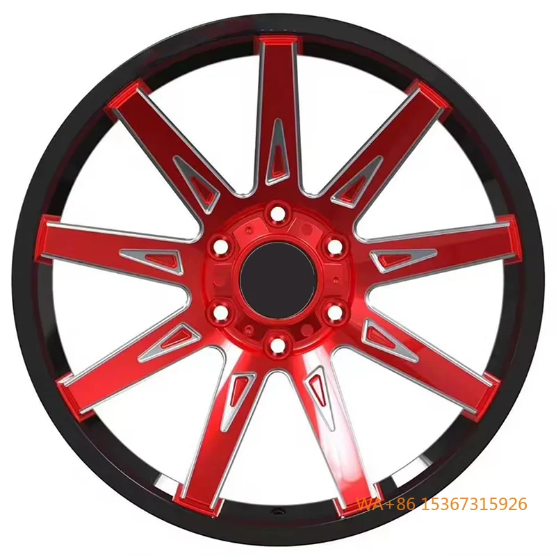 

Monoblock Forged Wheels Custom PCD ET Deep Concave Performance Alloy Rims Lightweight Tuning Wheels for Aftermarket Upgrades