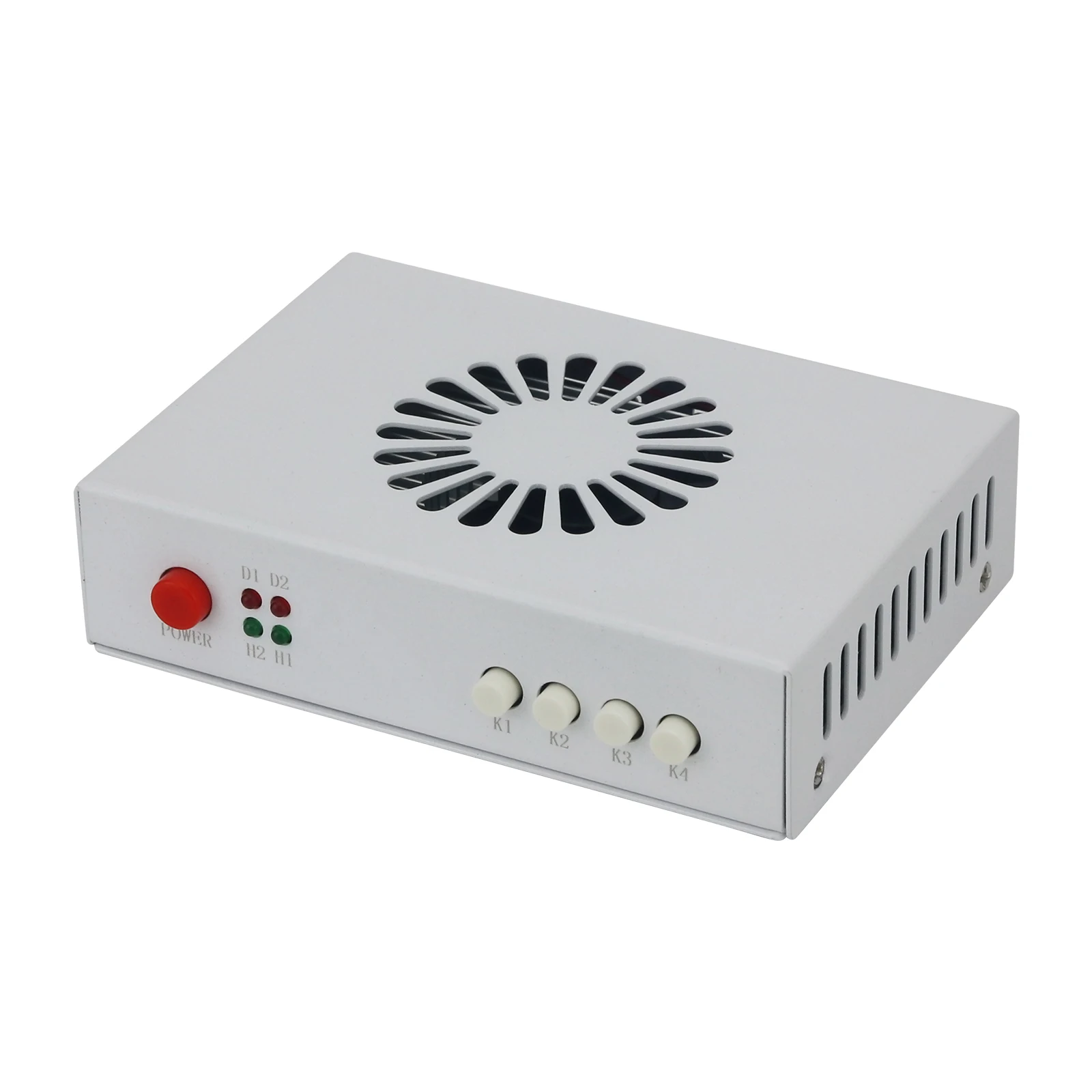 Silver Version CapDMA Video Overlay Box DMA Video Processor Support 2K144/1K240 High Quality Computer Components