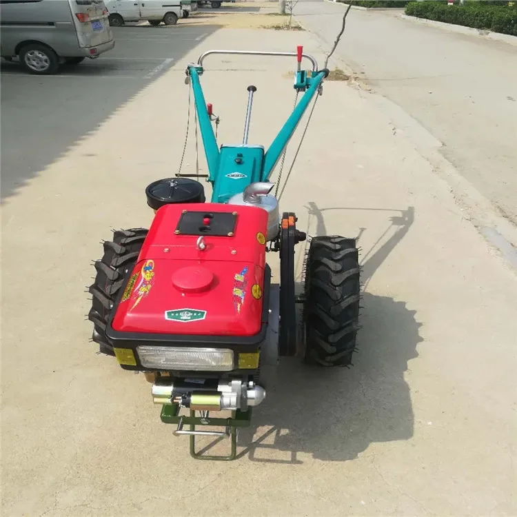 12hp 15hp 18hp  engine walking tractor tiller farm garden used for sale