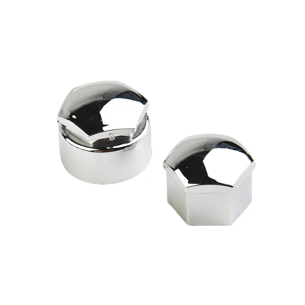 

20pcs 17mm Car Wheel Hub Nut Cover ABS Plastic Wheel Lug Bolt Anti-rust Rim Nut Car Hub Cover Protective Cover