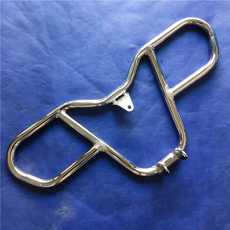 Motorcycle Accessories FOR SUZUKI GZ150-A/E Bumper Guard Bar Front Guard Frame Guard Bar