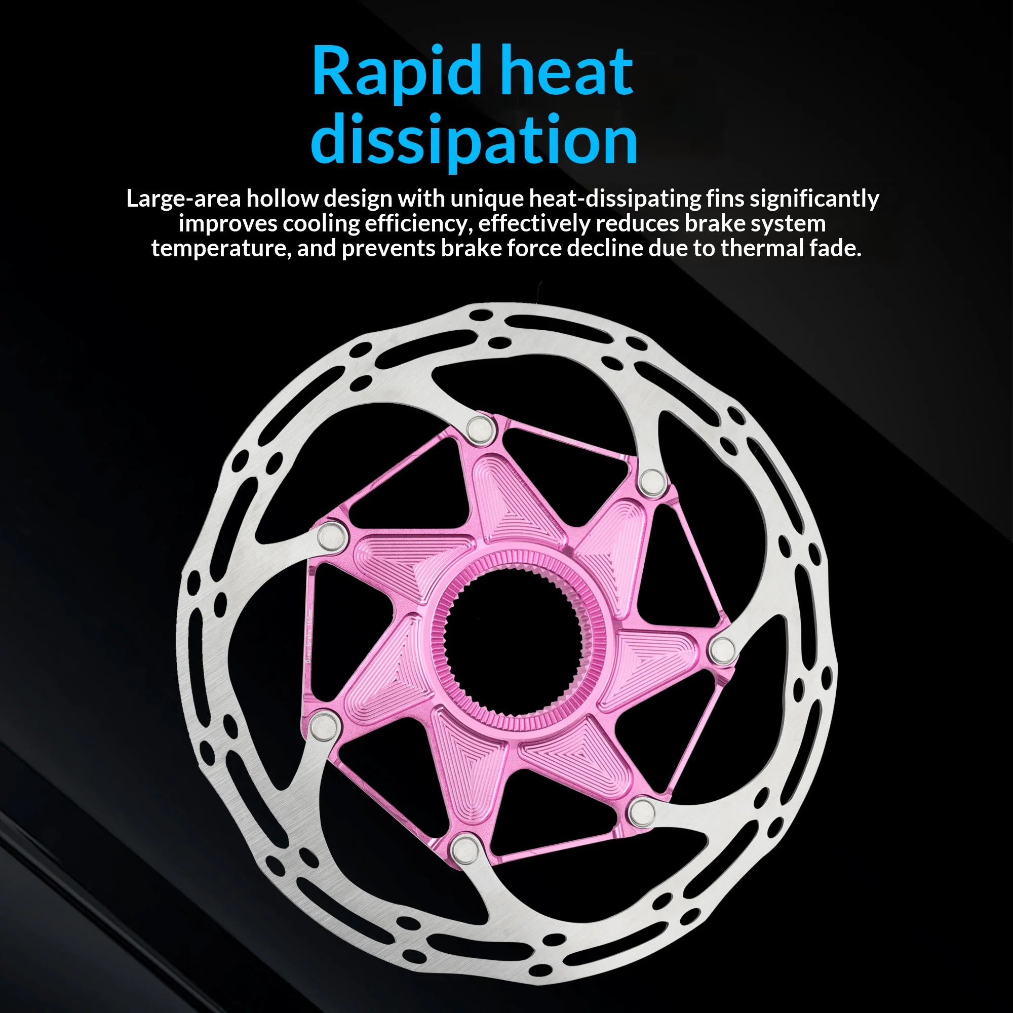 Thumbnail 4 - #4 Trending Bicycle Brake Rotors Right Now
