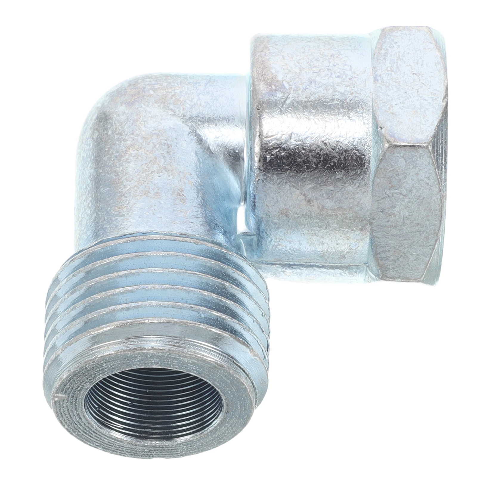 

Universal Gas Stove Connector Cooker Pipe Elbow Joint Adjustable Durable Sealing Seal Flexible Inner Thread Pipe for Various