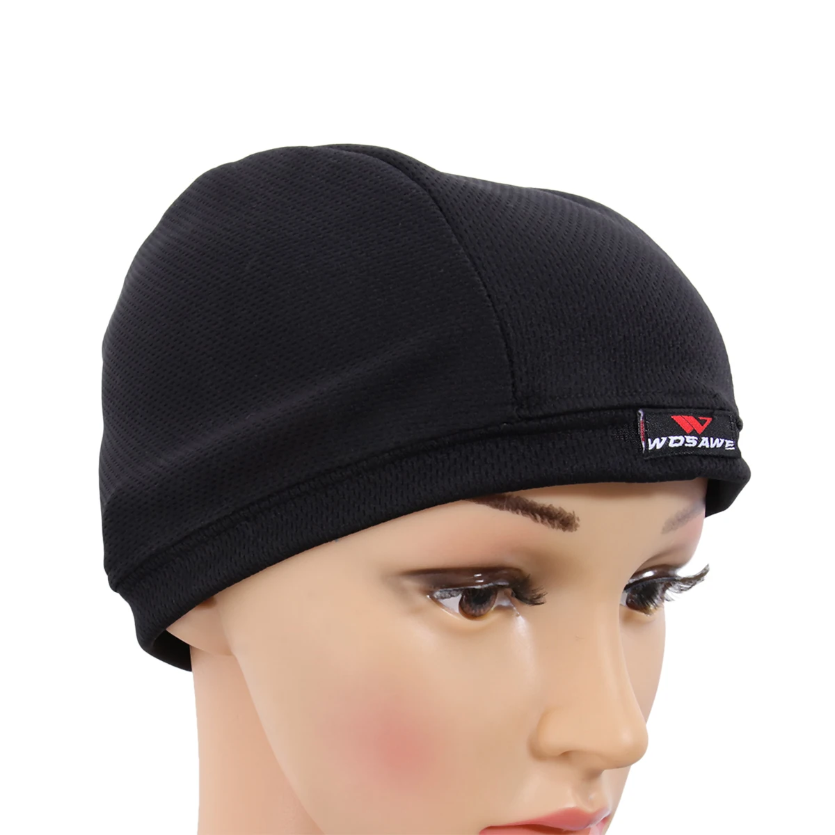 

Inner Cap Quick Dry Hat for Motorcycle Breathable Beanie Cycling Under Ski Liner Fits Perfectly Durability Long Use Gift