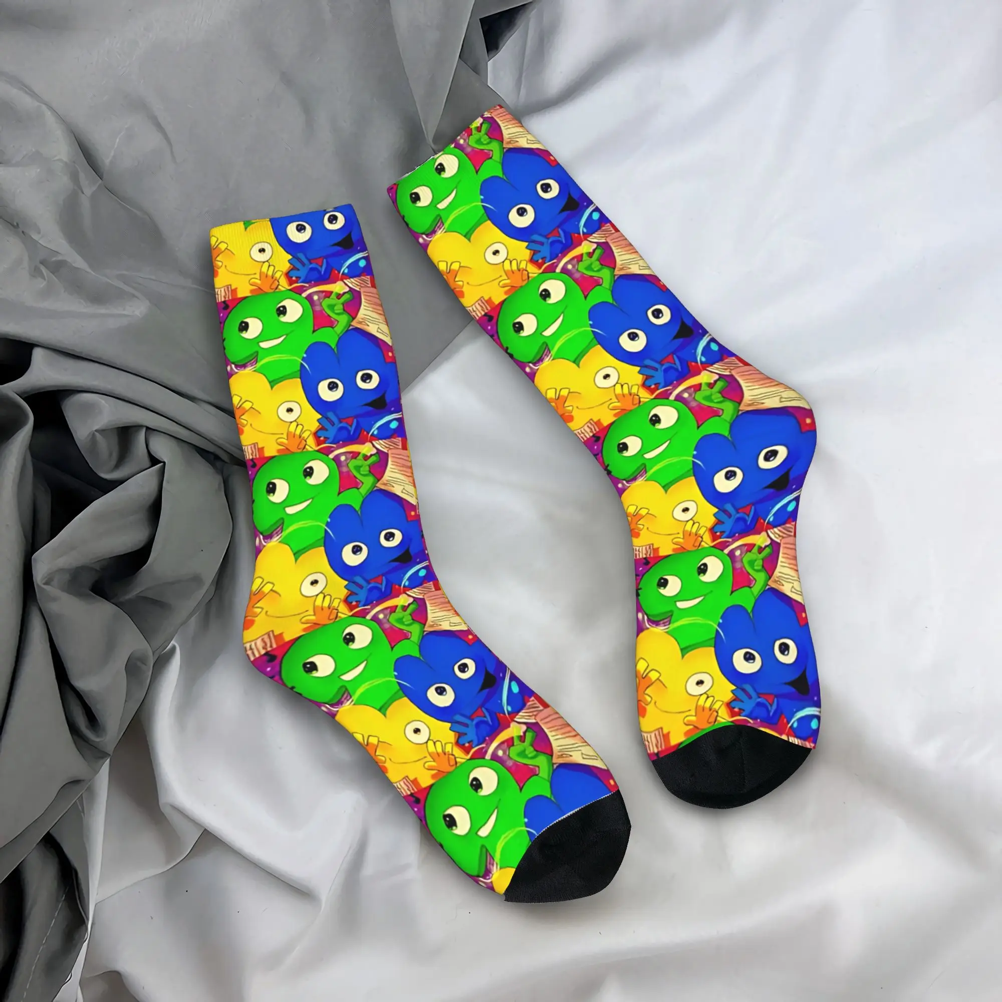 

Носки Four X Two BFDI, повседневные носки BFDI на заказ, зимние нескользящие носки, качественные носки для мужчин, для велоспорта