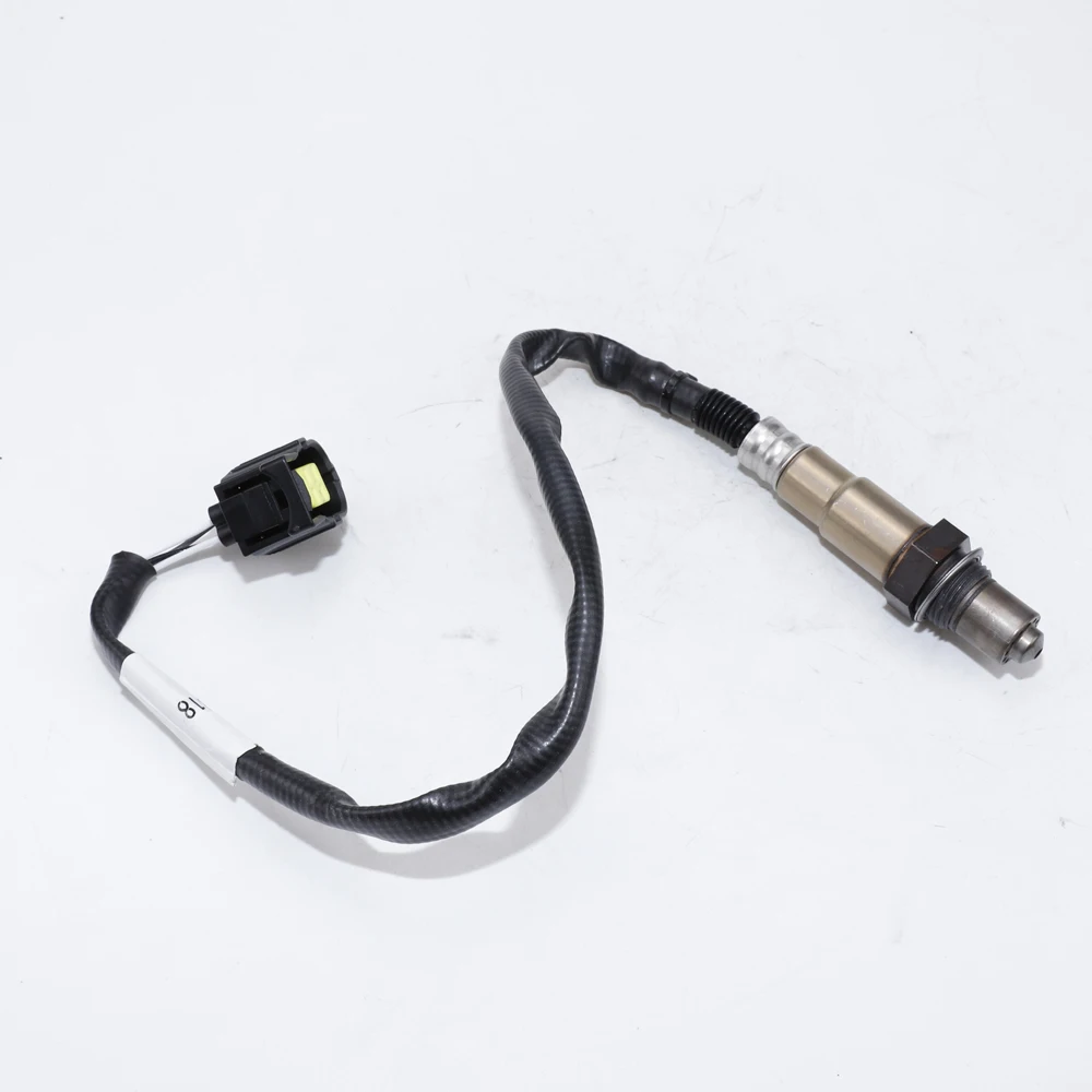 Rear Lambda O2 Oxygen Sensor For MERCEDES-BENZ W211 W212 W169 W203 W204 W245 W251 CLC CLK CLS GL GLK SLK 0045420718 0258006749 - Image 2