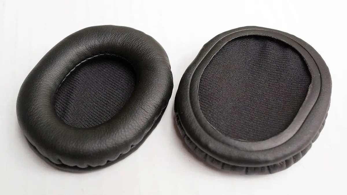 V-MOTA-Earpads compatíveis com fones de ouvido criativos, substituição Ear Pads, WP350, WP450, WP-300, WP-450, WP-450, WP300, 1 par