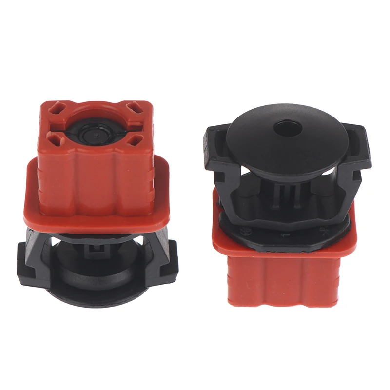 2/5Sets Upper Radiator Mount Upper Mount Pins For Benz C204 W211 For Benz C-Class Water Tank Radiator Pin Accessories