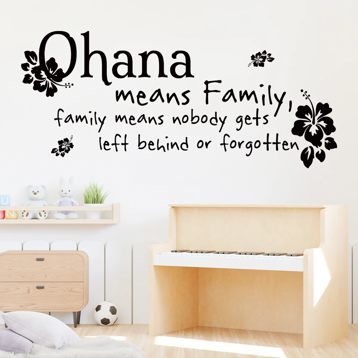 Family Quote Wall Sticker 3