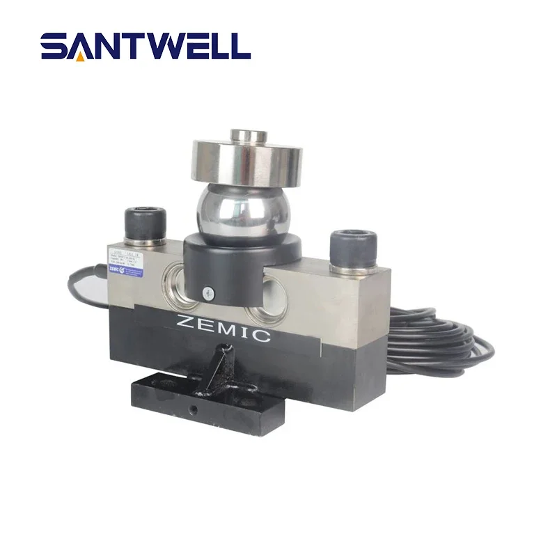 트럭 스케일 볼 유형 아날로그 로드셀용 HM9B 30t 영어 버전 사용