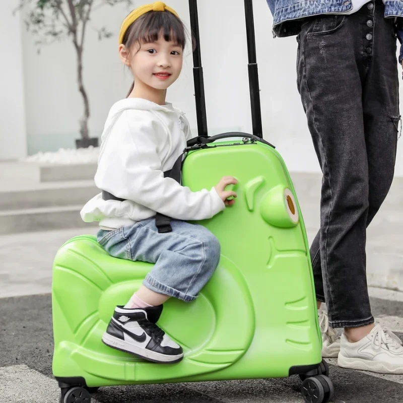 Children's Universal Wheel for 20-Inch Cycling Suitcase