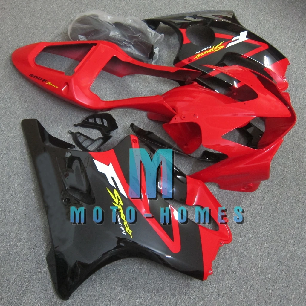 CBR600 2001 2002 2003 High Quality Injection Fairing Kits For Honda CBR 600 01 02 03 F4i Sport ABS Plastic Bodywork