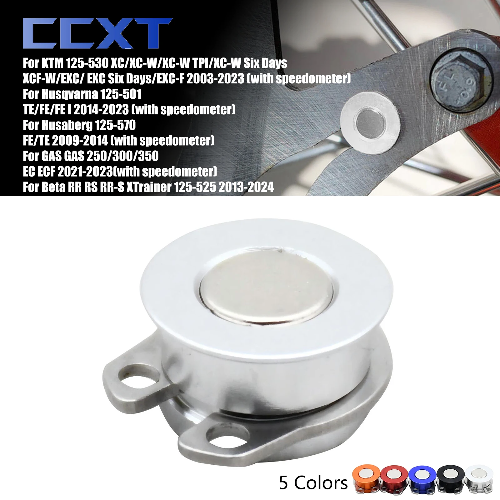 Motorcycle Speedo O…