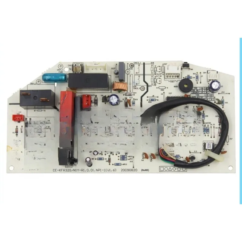 

Parts for air conditioner main board CE-KFR32G/N1Y-R1 [V1.6] CE-KF35G/N1Y-R1