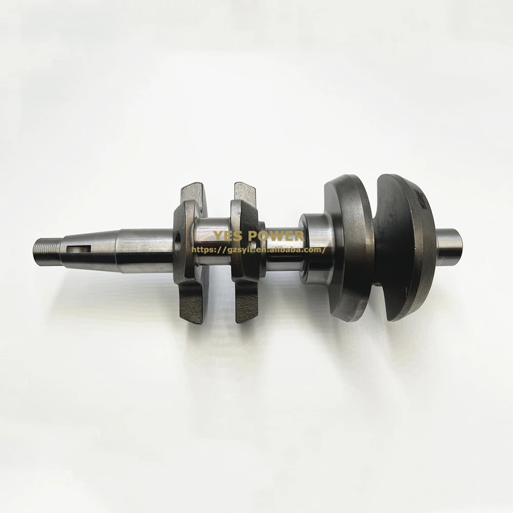 

Boat Engine Parts 2 Stroke 48/55HP Outboard 663-11411-00 Crankshaft For YAMAHA