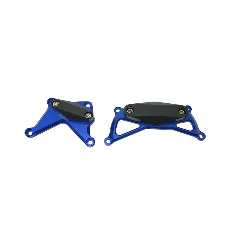 GSX-S1000 Left & Right Frame Slider Crash Pad For SUZUKI GSX-S1000GT GSXS GSX-S 1000 GT 2021-2023 Engine Case Saver Cover