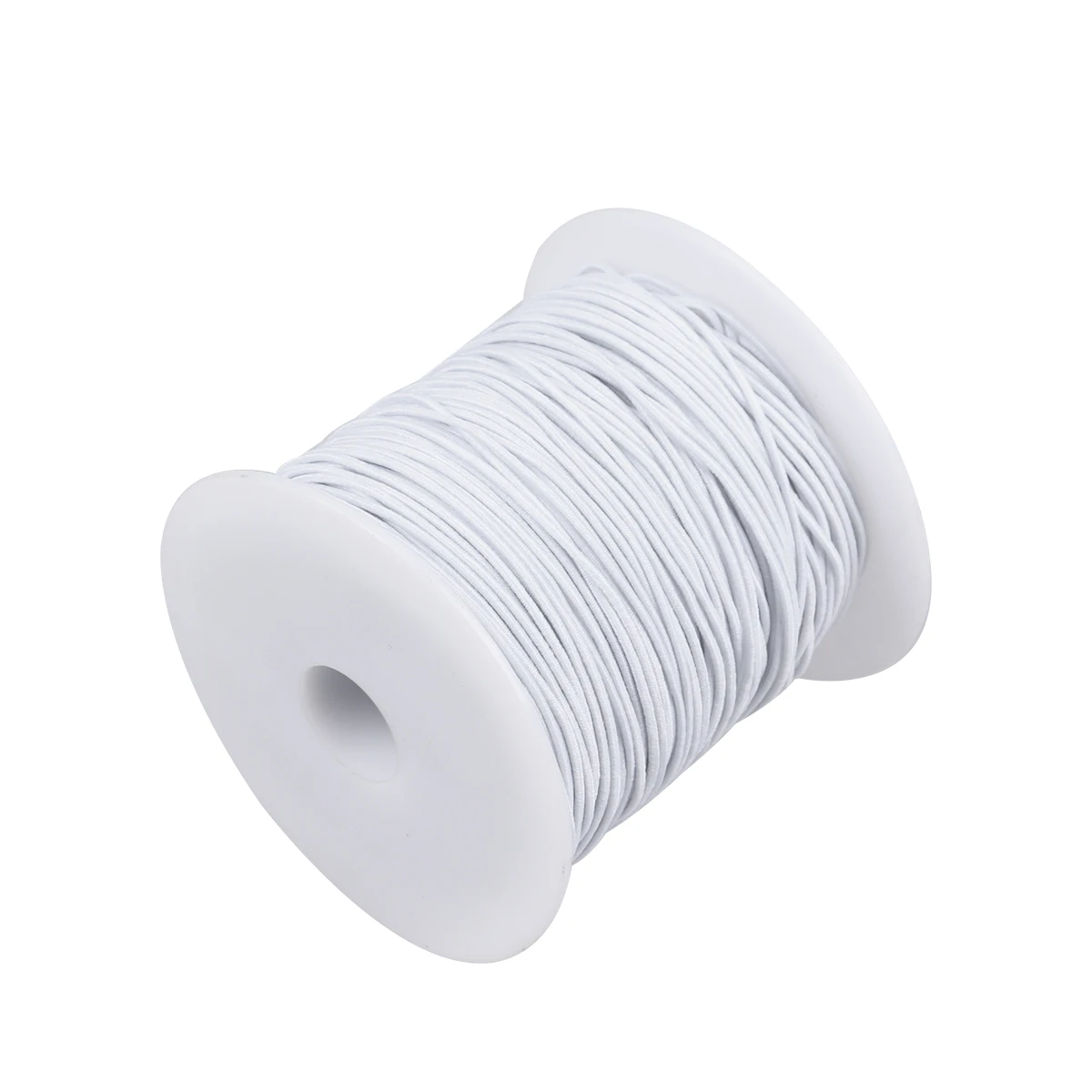 

100 M Elastic Rope Creative Ornaments Bracelet Beading Cord Beaded DIY Jewelry Accessories Thread for Making Necklace Stretch