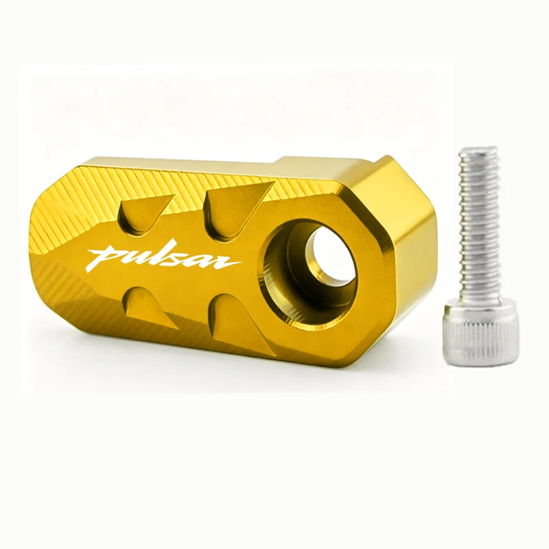 For Bajaj Pulsar N160 RS200 NS200 NS160 NS125 Pulsar 150 Motorcycle modification ABS sensor protective cover New Accessories