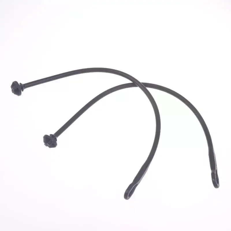 2 قطعة 1H6863447 الجذع الخلفي الطرود الرف حزام الرباط للجولف MK2 / MK3 / GTI اكسسوارات