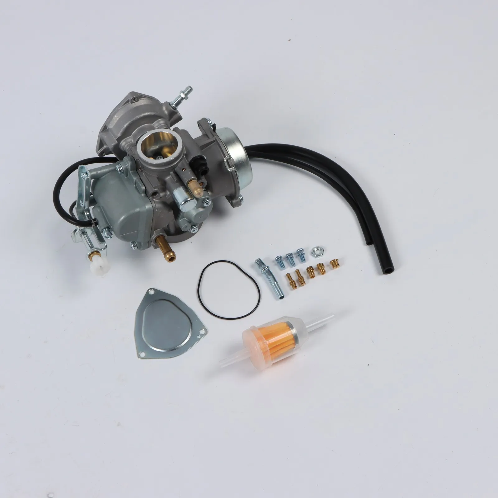 1 carburador 13200-05G01 para Suzuki LT-F250 Ozark 250 2002-2014 2.5L